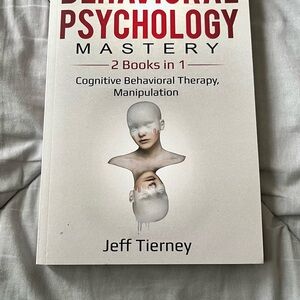 Behavioral Psychology Mastery Book